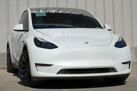 Another view of 2023 Tesla Model Y Performance for sale in Marietta, GA at Gas Charged Motors