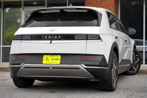 More photos of 2024 Hyundai IONIQ 5 SEL at Gas Charged Motors, GA