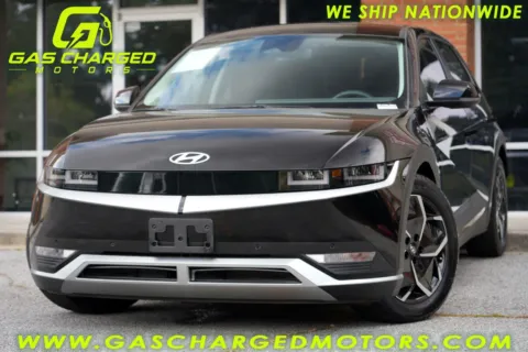 Black 2024 Hyundai IONIQ 5 SEL Long Range for sale in Marietta, GA