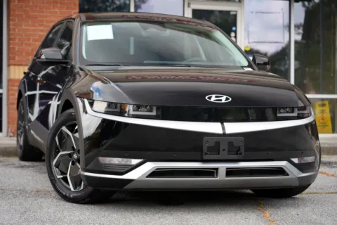 Another view of 2024 Hyundai IONIQ 5 SEL Long Range for sale in Marietta, GA at Gas Charged Motors