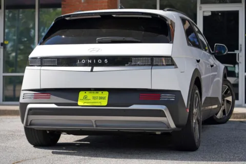 More photos of 2025 Hyundai IONIQ 5 SEL at Gas Charged Motors, GA