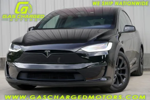 Black 2022 Tesla Model X for sale in Marietta, GA