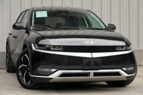 Another view of 2022 Hyundai IONIQ 5 SE for sale in Marietta, GA at Gas Charged Motors