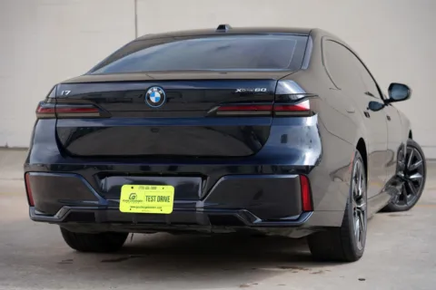 More photos of 2023 BMW i7 xDrive60 w/ Executive, M Sport & Driving Assist Packages at Gas Charged Motors, GA