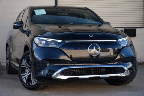 Another view of 2023 Mercedes-Benz EQE 350+ w/ Exclusive Trim Package for sale in Marietta, GA at Gas Charged Motors