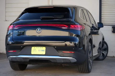More photos of 2023 Mercedes-Benz EQE 350+ w/ Exclusive Trim Package at Gas Charged Motors, GA