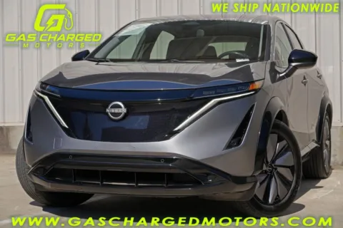 Gray 2024 Nissan ARIYA VENTURE+ for sale in Marietta, GA
