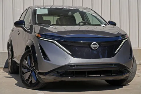 Another view of 2024 Nissan ARIYA VENTURE+ for sale in Marietta, GA at Gas Charged Motors