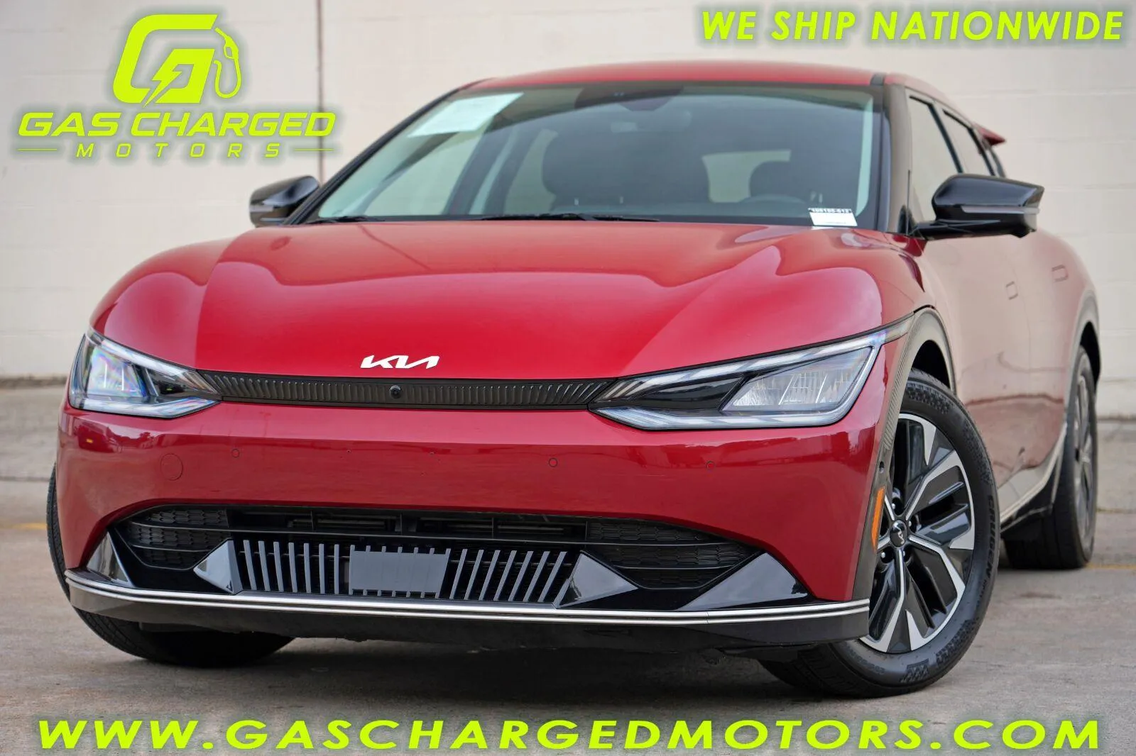 2023 Kia EV6 Wind