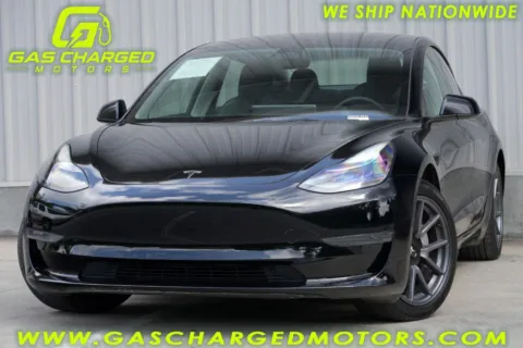 Black 2023 Tesla Model 3 for sale in Marietta, GA