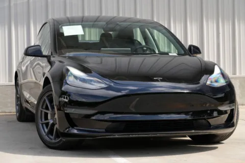 Another view of 2023 Tesla Model 3 for sale in Marietta, GA at Gas Charged Motors