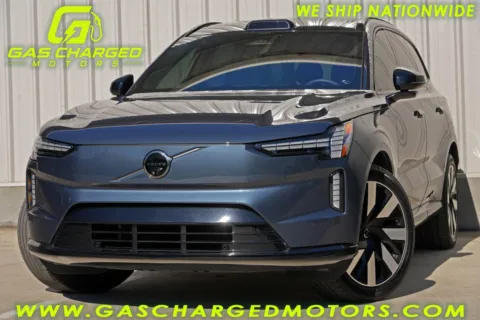 Blue 2025 Volvo EX90 Ultra for sale in Marietta, GA