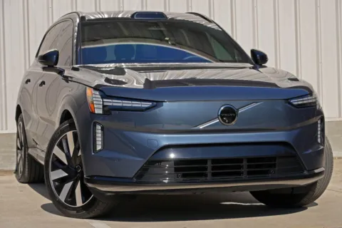Another view of 2025 Volvo EX90 Ultra for sale in Marietta, GA at Gas Charged Motors