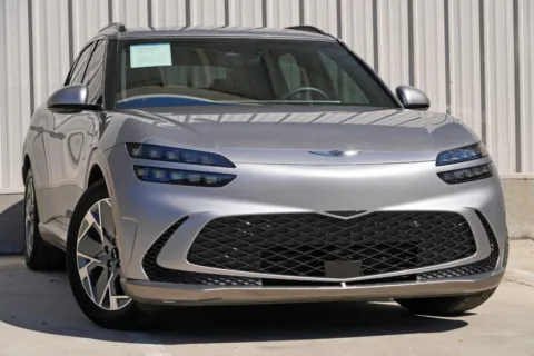 Another view of 2025 Genesis GV60 Standard for sale in Marietta, GA at Gas Charged Motors