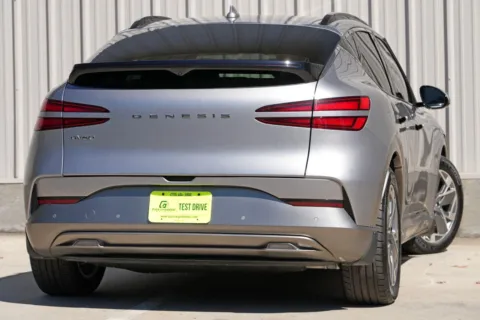 More photos of 2025 Genesis GV60 Standard at Gas Charged Motors, GA