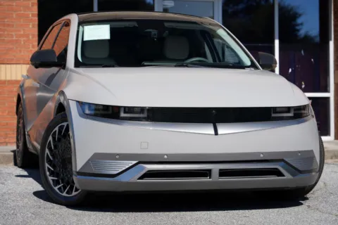 Another view of 2022 Hyundai IONIQ 5 Limited for sale in Marietta, GA at Gas Charged Motors