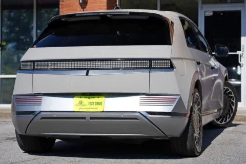 More photos of 2022 Hyundai IONIQ 5 Limited at Gas Charged Motors, GA