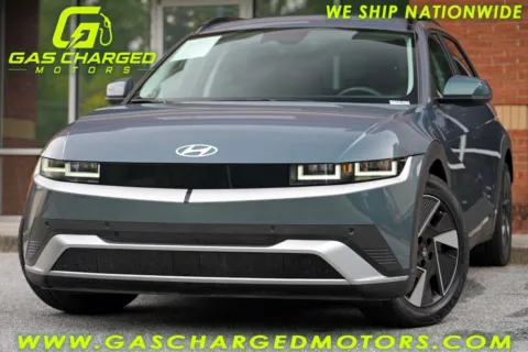 Blue 2025 Hyundai IONIQ 5 SEL for sale in Marietta, GA