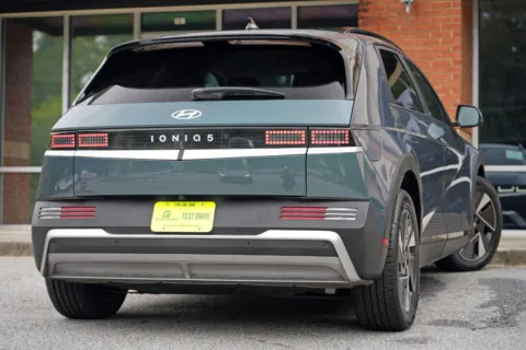 More photos of 2025 Hyundai IONIQ 5 SEL at Gas Charged Motors, GA