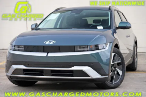 Blue 2025 Hyundai IONIQ 5 SEL for sale in Marietta, GA