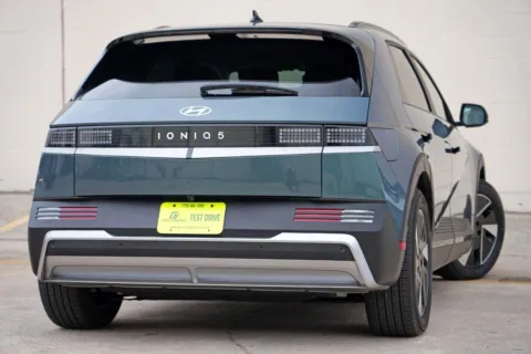 More photos of 2025 Hyundai IONIQ 5 SEL at Gas Charged Motors, GA