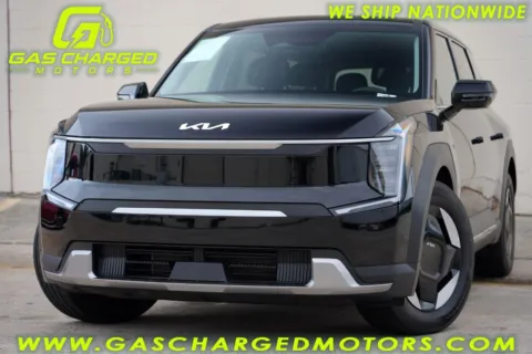Black 2026 Kia EV9 Light Long Range for sale in Marietta, GA