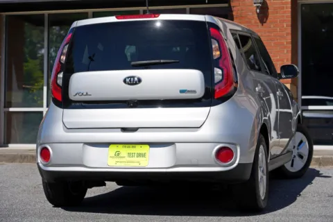 More photos of 2016 Kia Soul EV at Gas Charged Motors, GA
