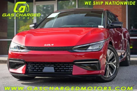 Red 2023 Kia EV6 GT-Line for sale in Marietta, GA