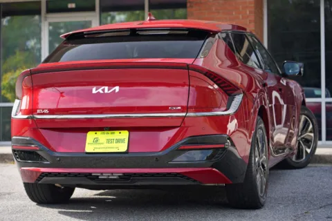 More photos of 2023 Kia EV6 GT-Line at Gas Charged Motors, GA