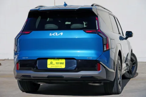 More photos of 2024 Kia EV9 GT-Line at Gas Charged Motors, GA