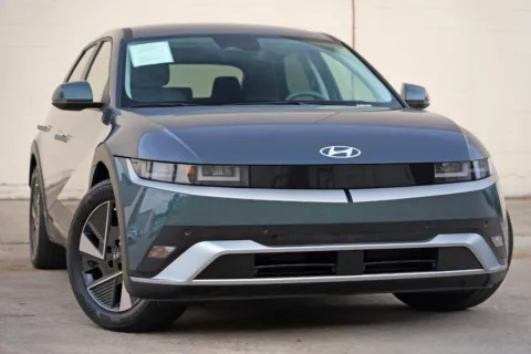 Another view of 2025 Hyundai IONIQ 5 SE for sale in Marietta, GA at Gas Charged Motors