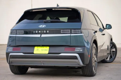 More photos of 2025 Hyundai IONIQ 5 SE at Gas Charged Motors, GA