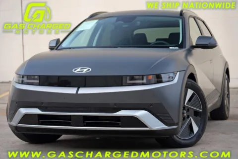Gray 2025 Hyundai IONIQ 5 SEL for sale in Marietta, GA