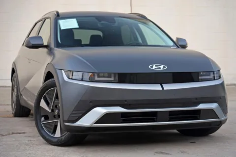 Another view of 2025 Hyundai IONIQ 5 SEL for sale in Marietta, GA at Gas Charged Motors