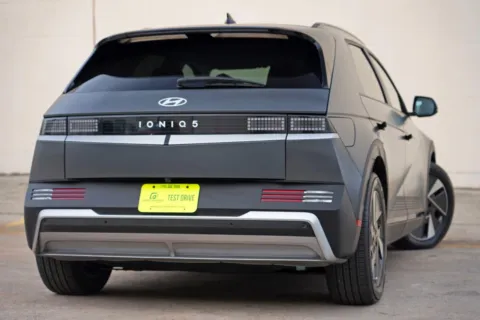 More photos of 2025 Hyundai IONIQ 5 SEL at Gas Charged Motors, GA