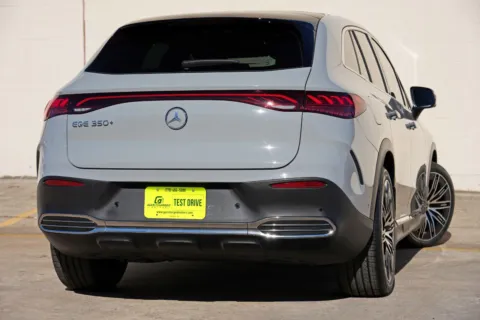 More photos of 2023 Mercedes-Benz EQE 350+ w/ Exclusive Trim & AMG Line Packages at Gas Charged Motors, GA