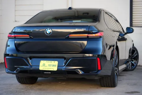 More photos of 2023 BMW i7 xDrive60 w/ M Sport, Driving & Parking Assist Packages at Gas Charged Motors, GA