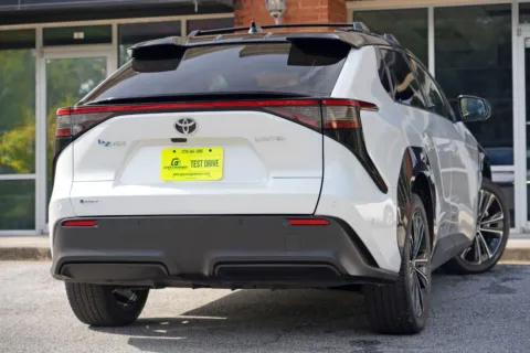 More photos of 2025 Toyota bZ4X Limited at Gas Charged Motors, GA