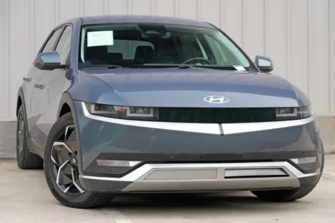 Another view of 2023 Hyundai IONIQ 5 SEL for sale in Marietta, GA at Gas Charged Motors