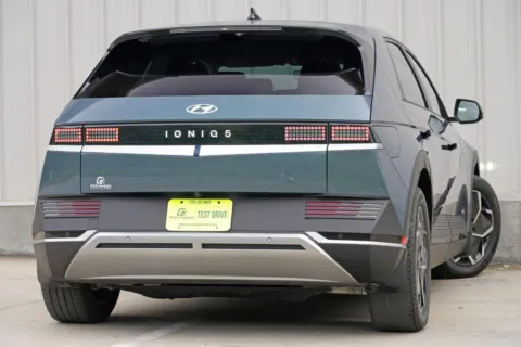 More photos of 2023 Hyundai IONIQ 5 SEL at Gas Charged Motors, GA