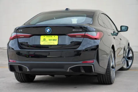 More photos of 2023 BMW i4 eDrive35 w/ Premium & Parking Assist Packages at Gas Charged Motors, GA