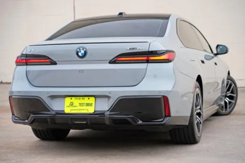 More photos of 2023 BMW i7 xDrive60 w/ M Sport & Parking Assist Packages at Gas Charged Motors, GA