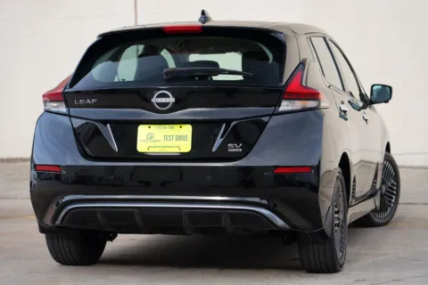 More photos of 2024 Nissan LEAF SV PLUS at Gas Charged Motors, GA