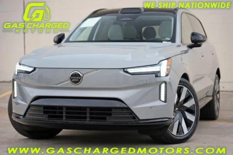Gray 2025 Volvo EX90 Ultra for sale in Marietta, GA
