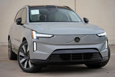 Another view of 2025 Volvo EX90 Ultra for sale in Marietta, GA at Gas Charged Motors