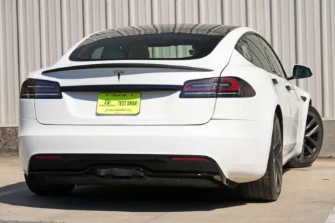 More photos of 2022 Tesla Model S Plaid at Gas Charged Motors, GA