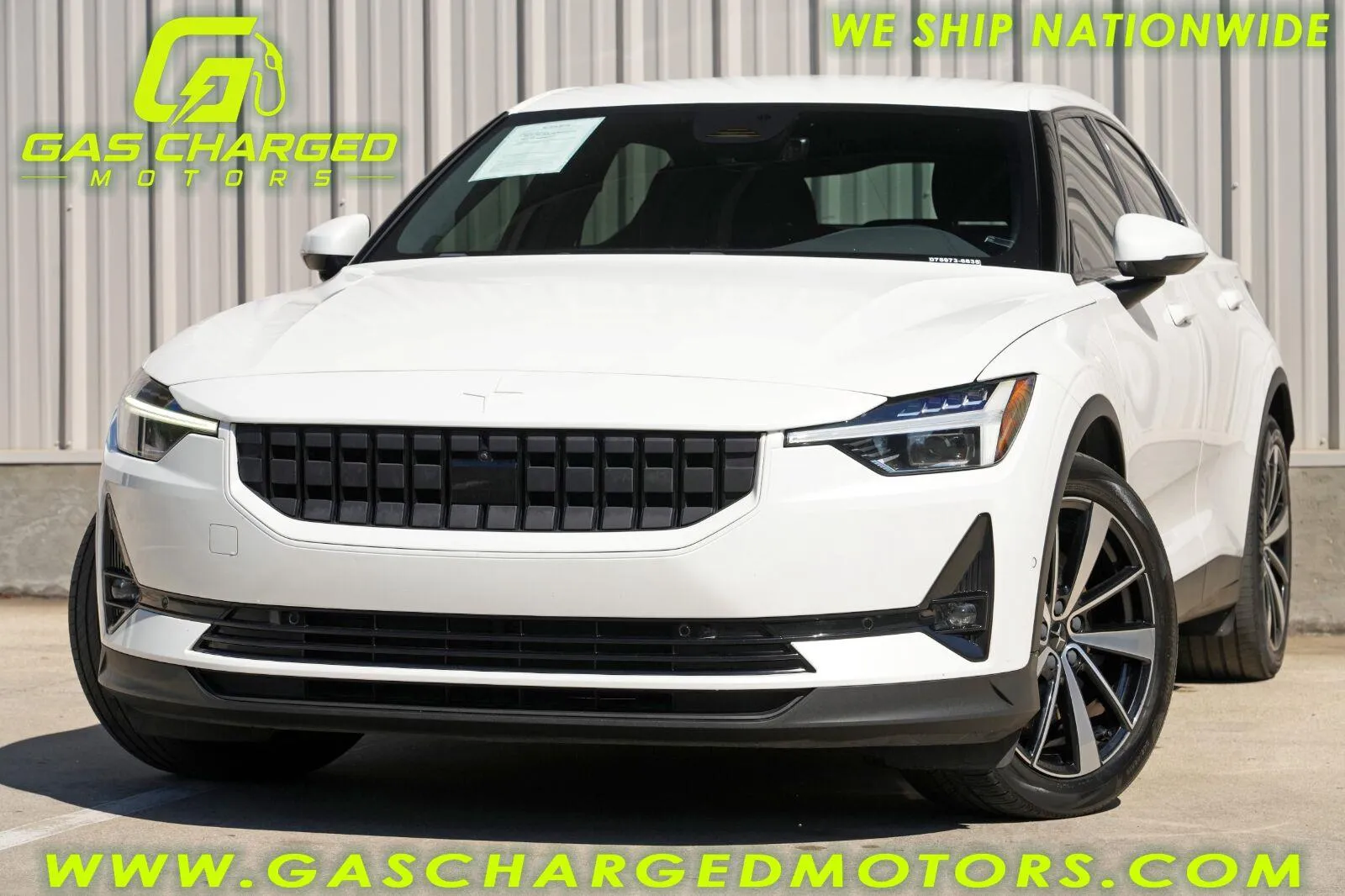 White 2022 Polestar 2 w/ Pilot Package for sale in Marietta, GA