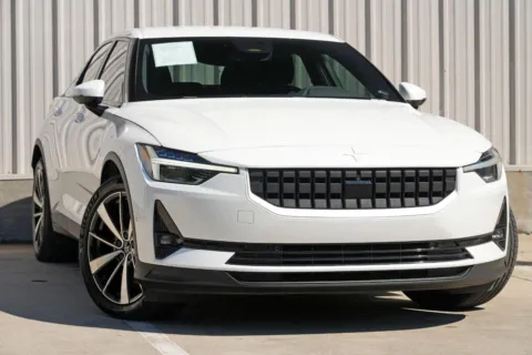Another view of 2022 Polestar 2 w/ Pilot Package for sale in Marietta, GA at Gas Charged Motors