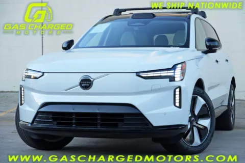 White 2025 Volvo EX90 Plus for sale in Marietta, GA