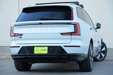 More photos of 2025 Volvo EX90 Plus at Gas Charged Motors, GA